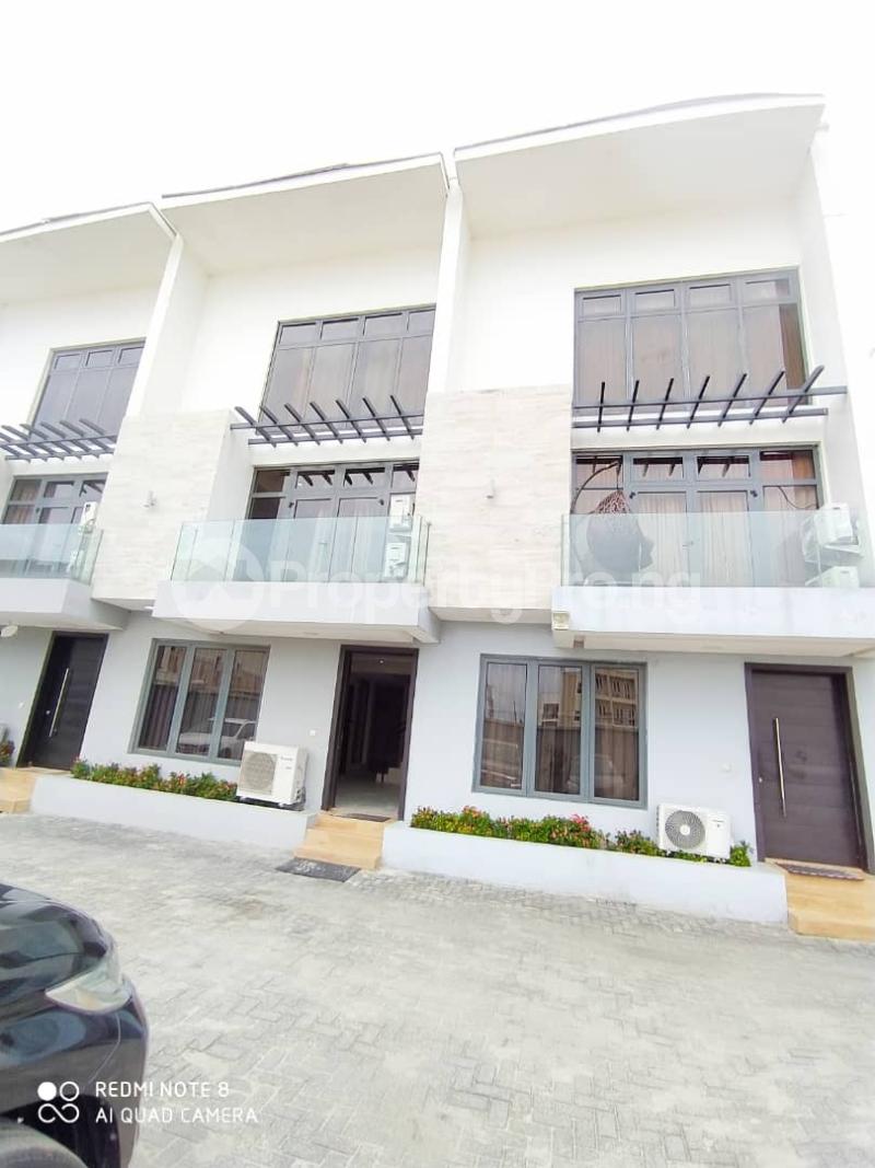 4 bedroom House for sale Lekki Phase 1 Lekki Lagos