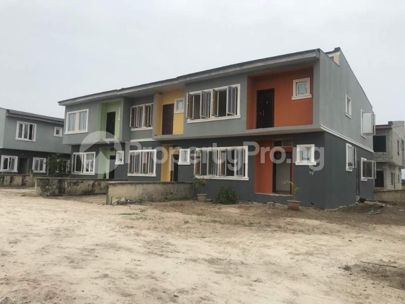 4 bedroom House for sale Lekki Peninsula Oribanwa Ibeju-Lekki Lagos