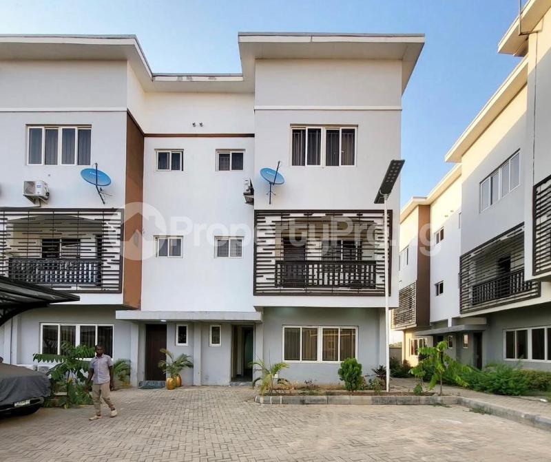 4 bedroom House for sale Durumi Abuja By America International Durumi Abuja