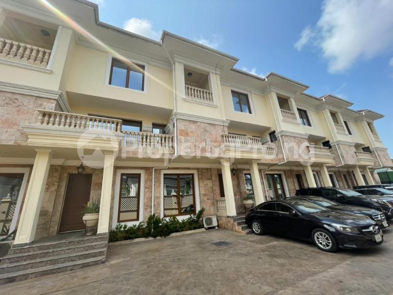 4 bedroom House for sale Ikoyi Lagos