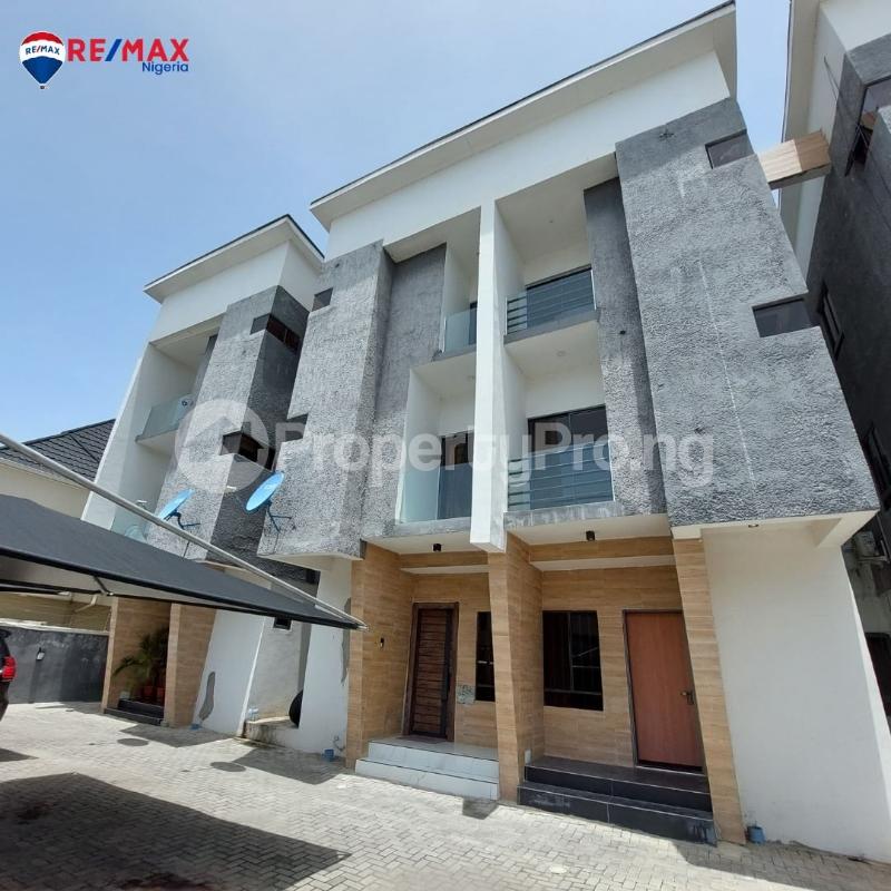 4 bedroom House for rent Ikate Lekki Lagos