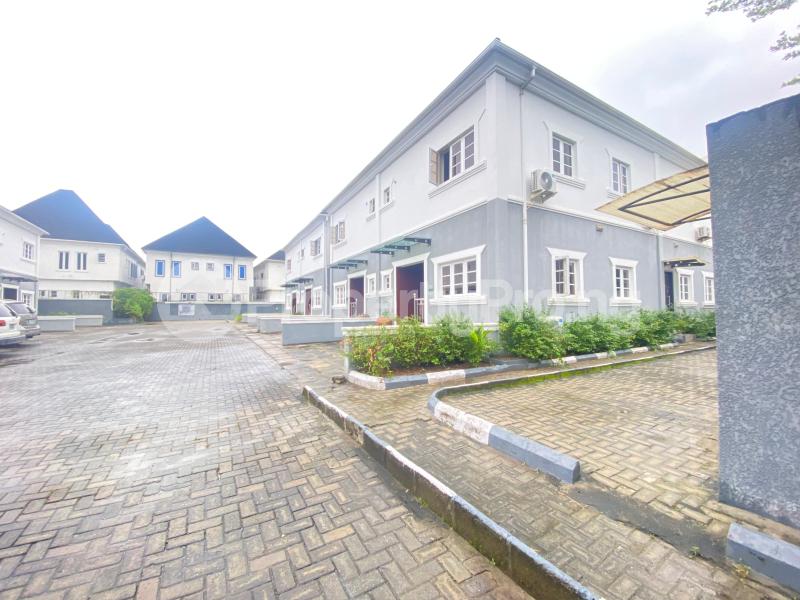 4 bedroom House for rent Estate, Eleganza Orchid Lekki Lagos