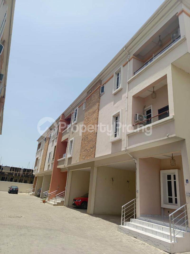4 bedroom House for sale Eleguishi Ikate Lekki Lagos