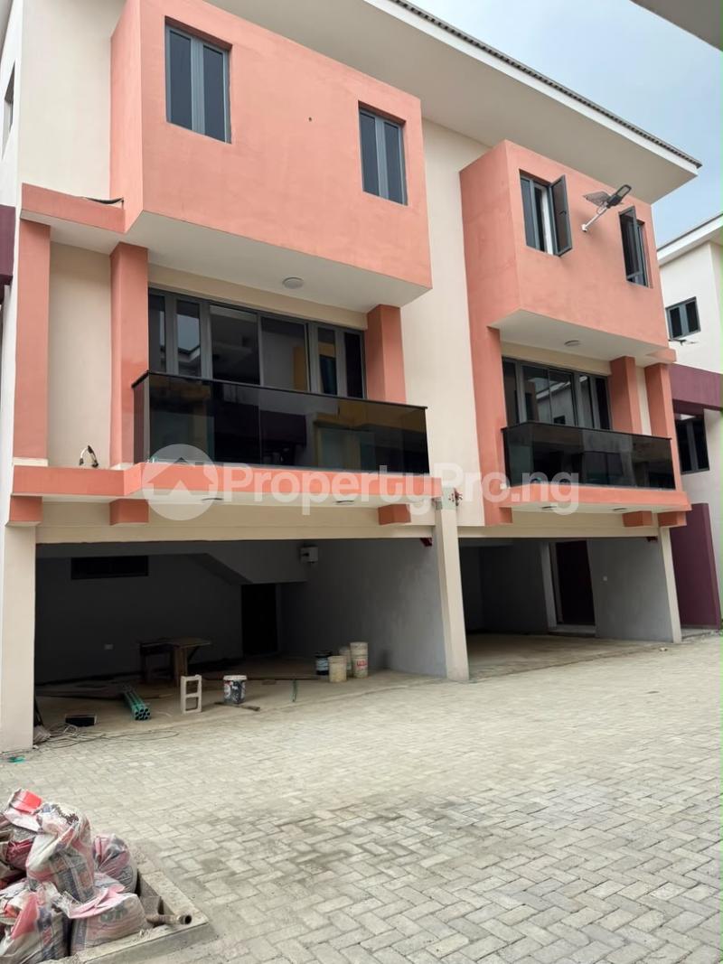 4 bedroom House for sale Adeniyi Jones Ikeja Lagos