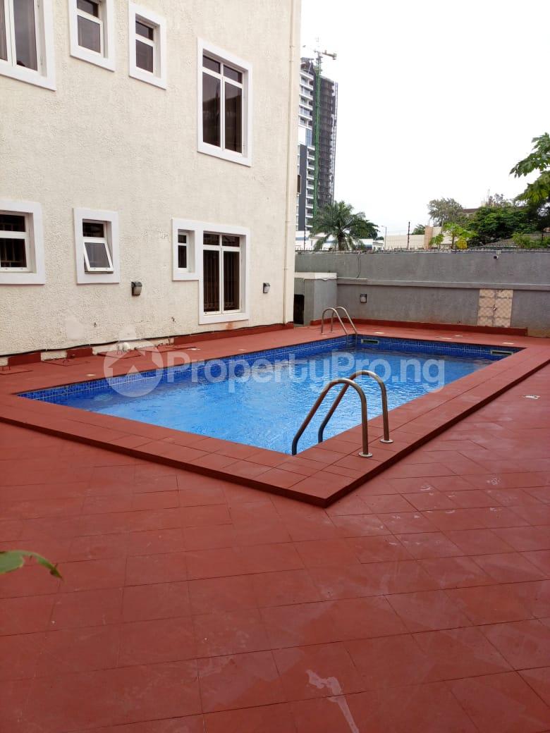 4 bedroom House for rent Old Ikoyi Ikoyi Lagos