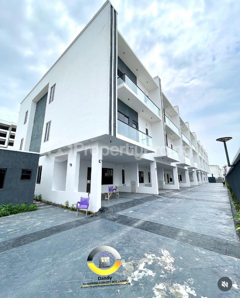 4 bedroom House for sale Ikate Lekki Lagos