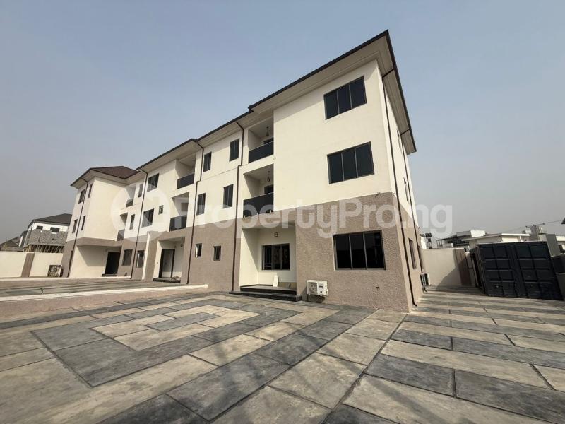 4 bedroom House for sale Jahi Abuja