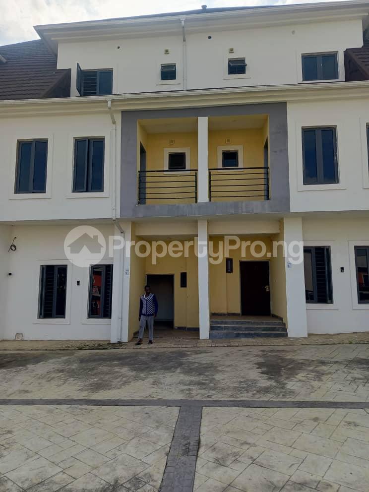 4 bedroom House for sale Gwarinpa Abuja