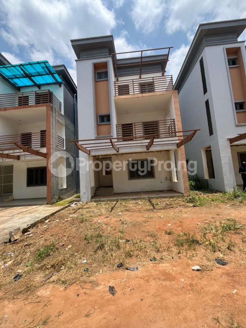 4 bedroom House for sale Wumba Abuja - 0