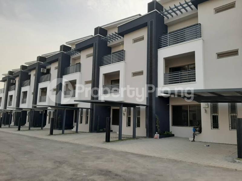4 bedroom House for sale Jabi Abuja