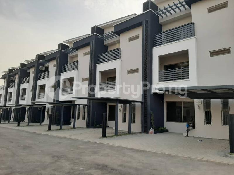 4 bedroom House for sale Jabi Abuja - 8