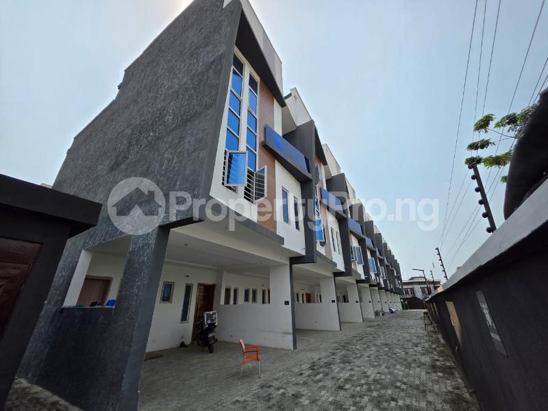4 bedroom House for sale Ikate Lekki Lagos