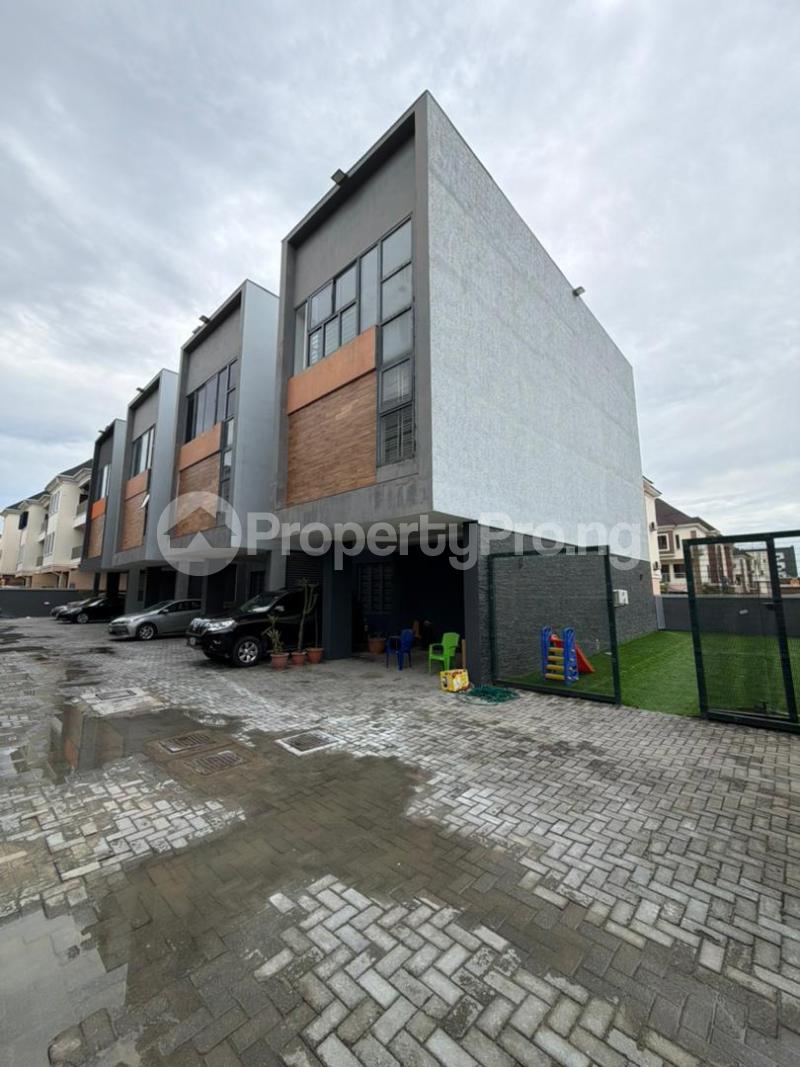 4 bedroom House for sale Lekki Phase 1 Lekki Lagos