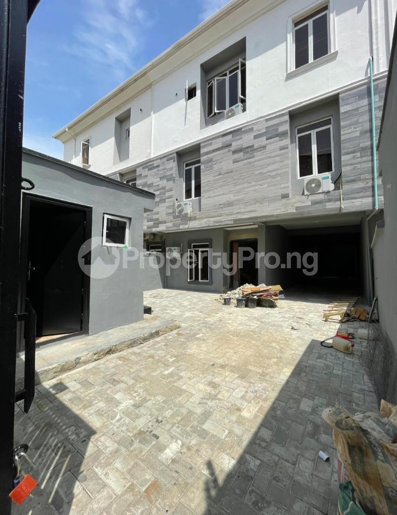 4 bedroom House for sale Lekki Phase 1 Lekki Phase 1 Lekki Lagos