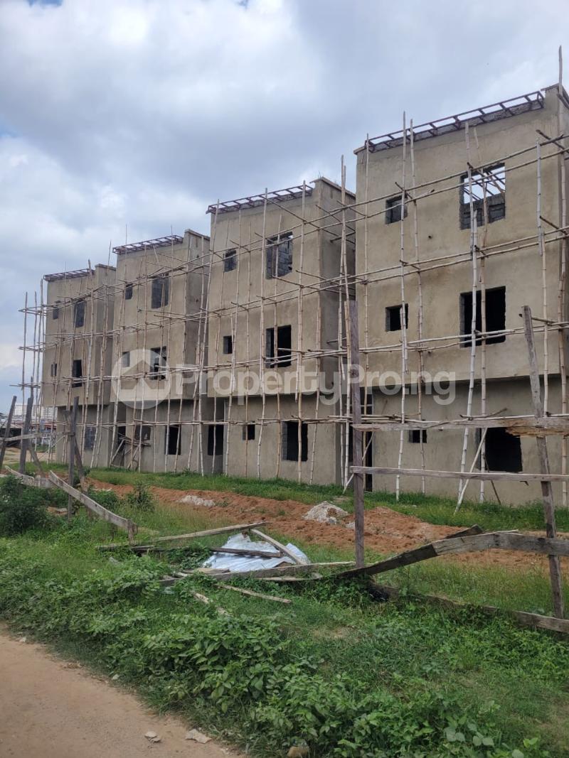 4 bedroom House for sale Jahi Jahi Abuja