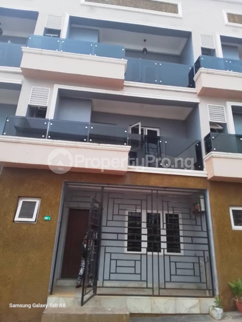 4 bedroom House for rent Kaura (Games Village) Abuja