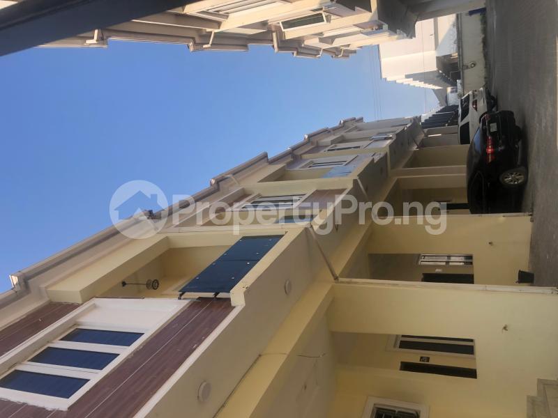4 bedroom House for rent Harrison Drive VGC Lekki Lagos