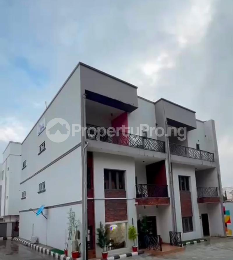 4 bedroom House for rent Guzape Abuja