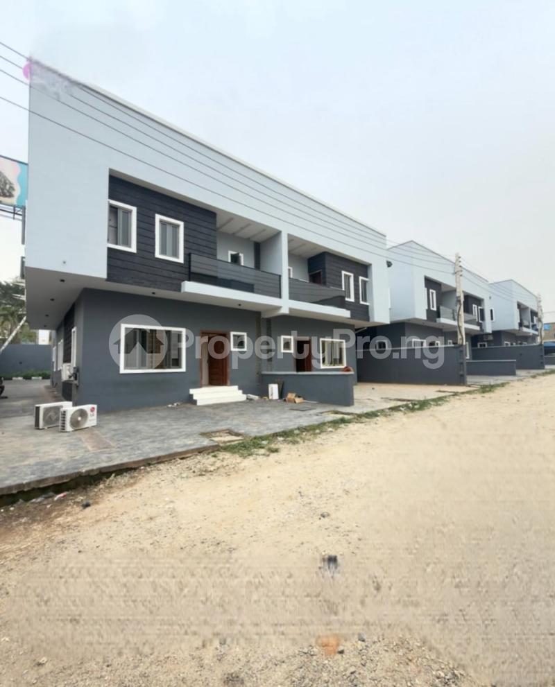 4 bedroom House for sale Berger Ojodu Lagos