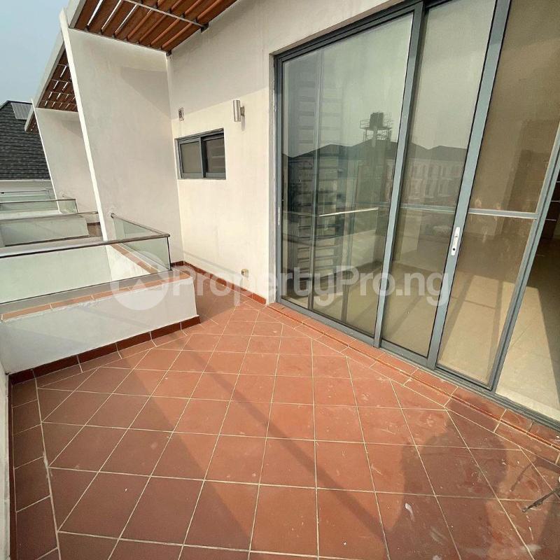 4 bedroom House for rent Chevron Lagos. Chevron Lekki Lagos