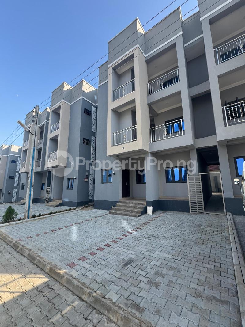 4 bedroom House for sale Idu Abuja