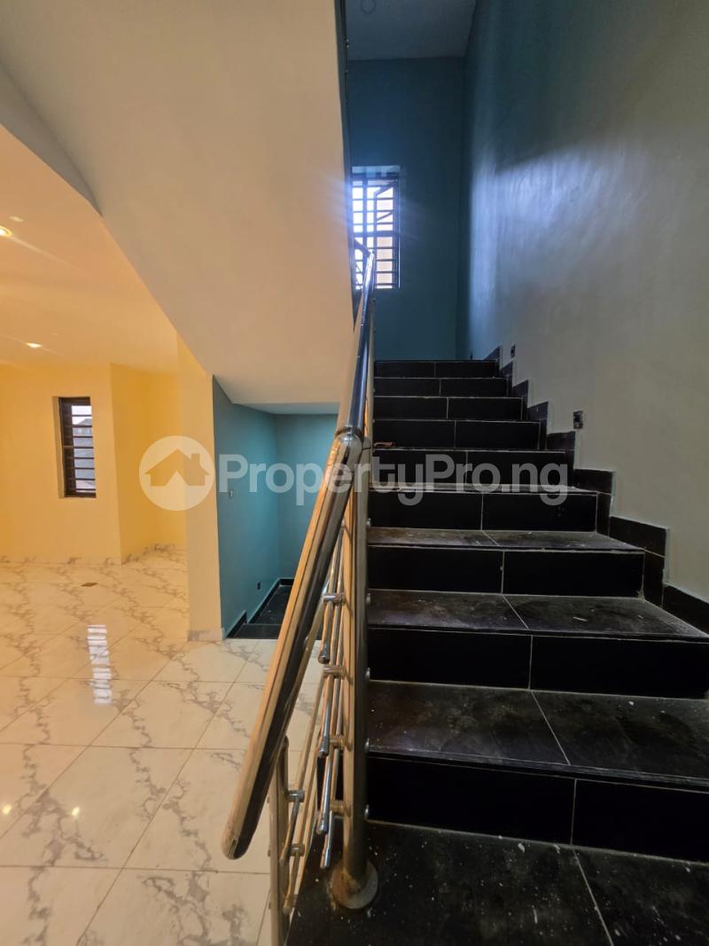 4 bedroom House for sale Oregun Ikeja Lagos