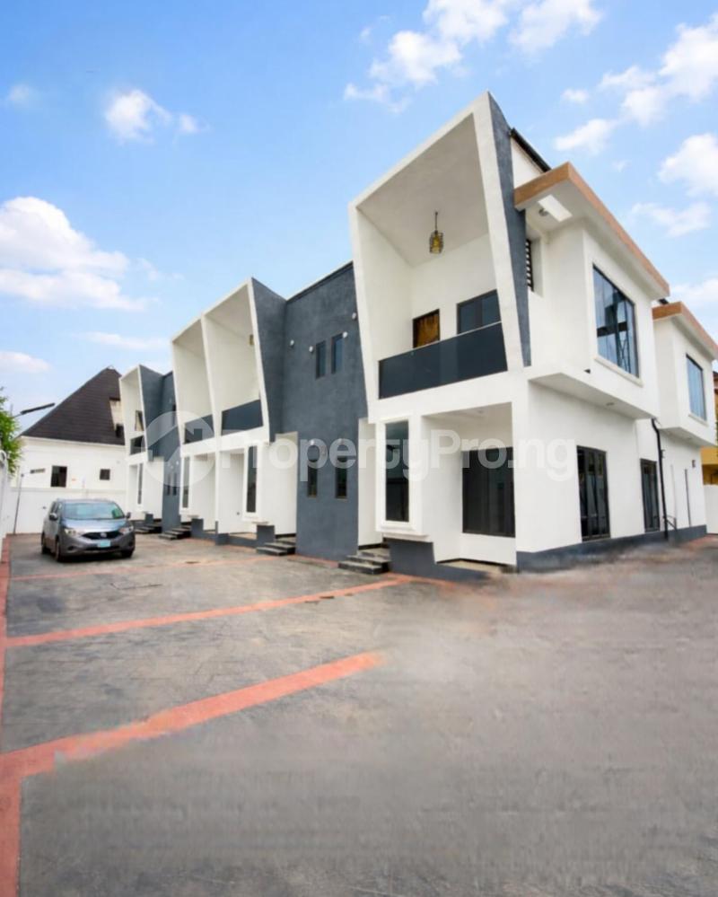 4 bedroom House for sale Berger Ojodu Lagos