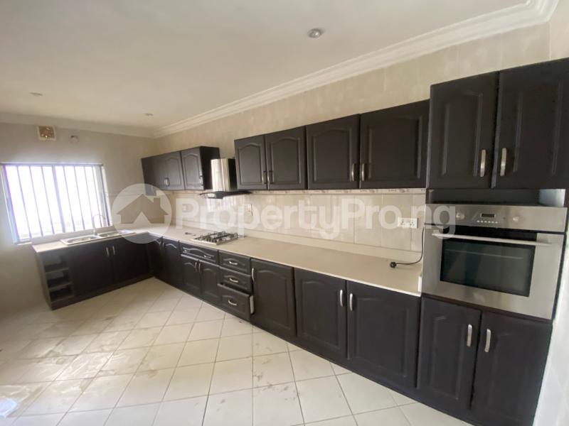 4 bedroom House for rent Jakande Lekki Lagos