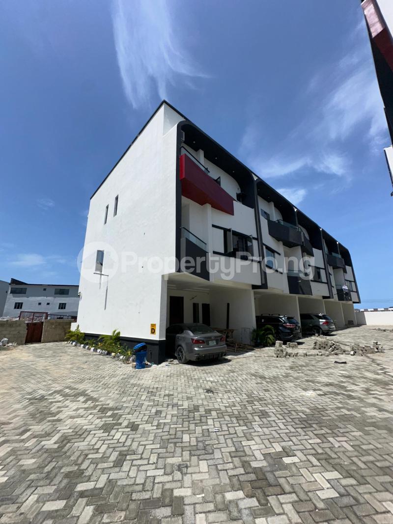 4 bedroom House for rent Orchid Lekki Lagos
