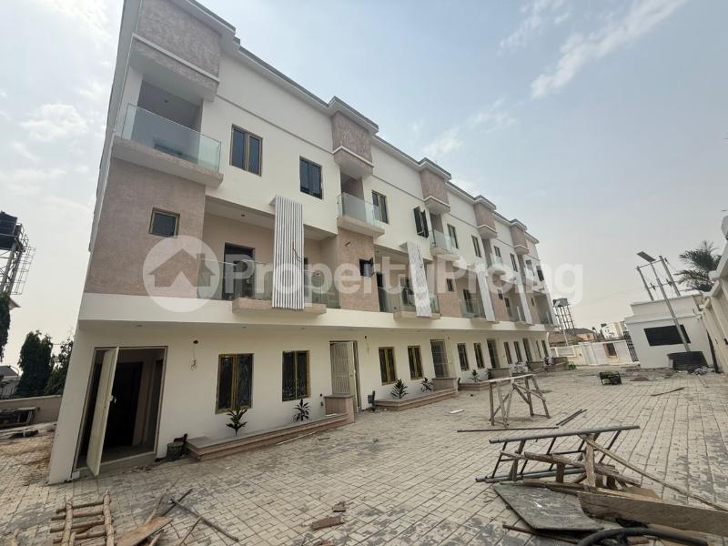 4 bedroom House for sale Jahi Abuja