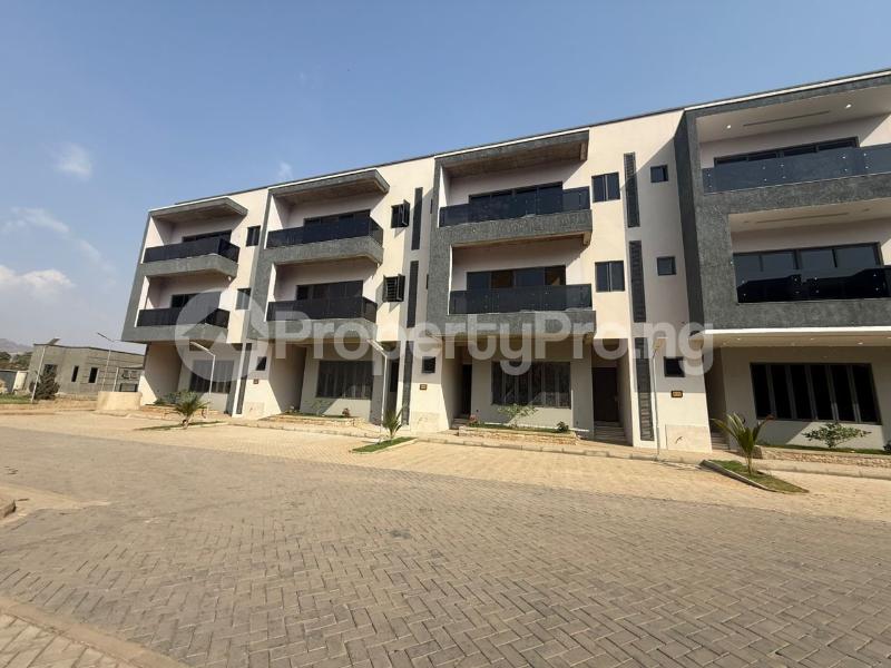 4 bedroom House for sale Jahi Abuja