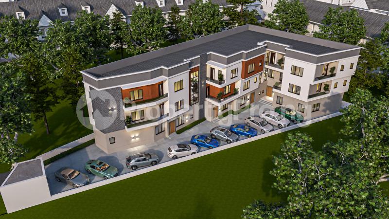 4 bedroom Flat / Apartment for sale Habeeb Hakeem Close, Randle Avenue Surulere Lagos