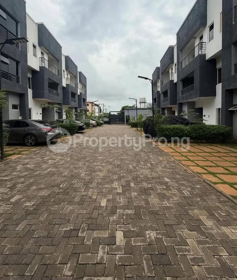 4 bedroom House for sale Mabushi District Mabushi Abuja