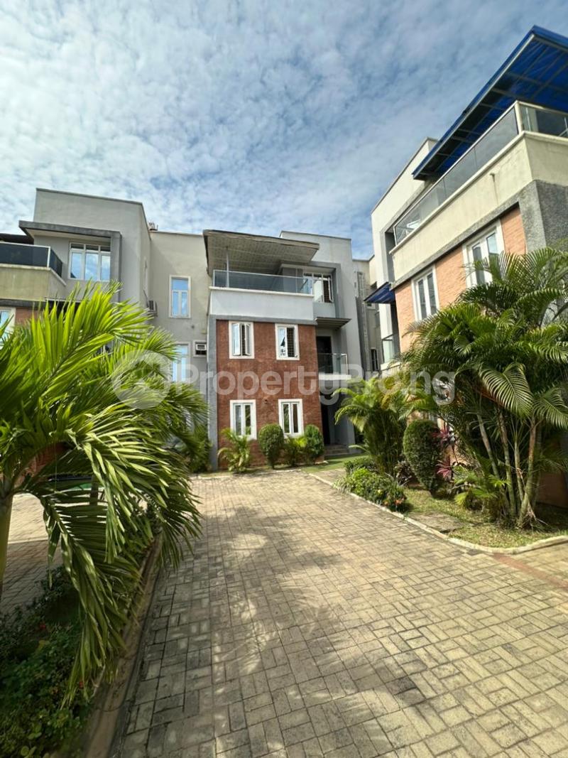 4 bedroom House for sale By Glimore Jahi Abuja