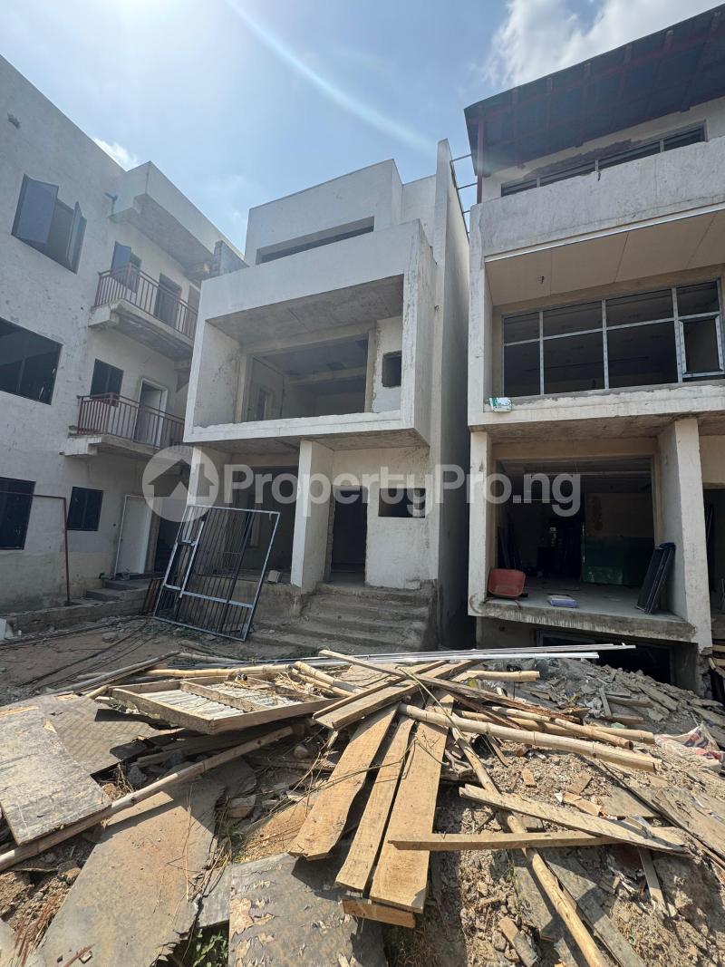 4 bedroom House for sale Wuse 2 Abuja