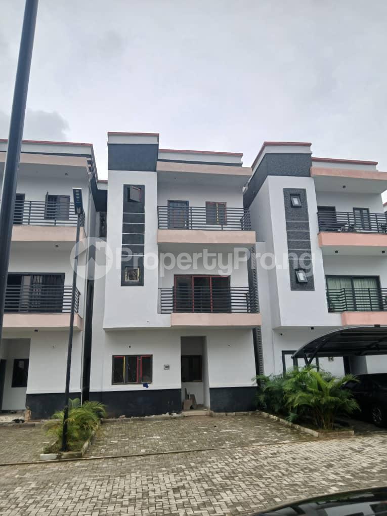 5 bedroom House for rent Life Camp Abuja