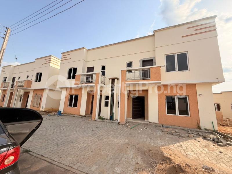 4 bedroom House for rent Kukwaba Kukwaba Abuja
