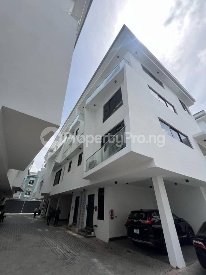 4 bedroom House for rent Ikoyi Lagos