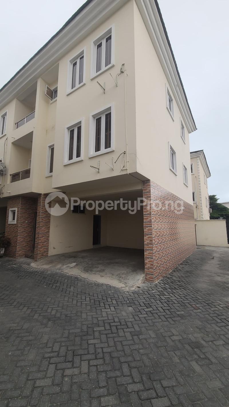 4 bedroom House for rent  ONIRU Victoria Island Lagos