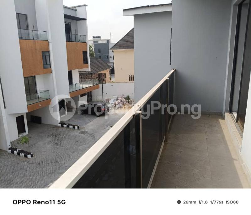 4 bedroom House for rent Maryland Ikeja Lagos