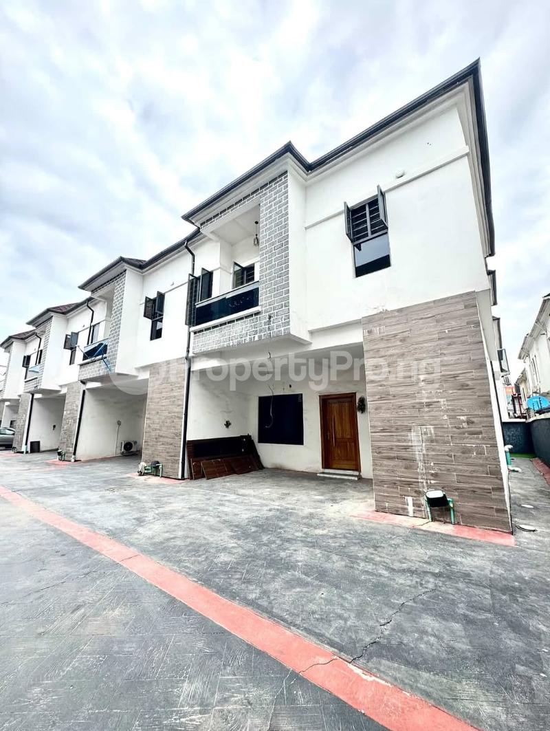 4 bedroom House for rent orchid Lekki Lagos