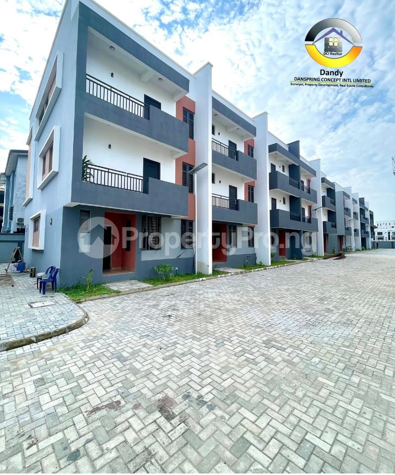 4 bedroom House for sale Ikota Lekki Lagos