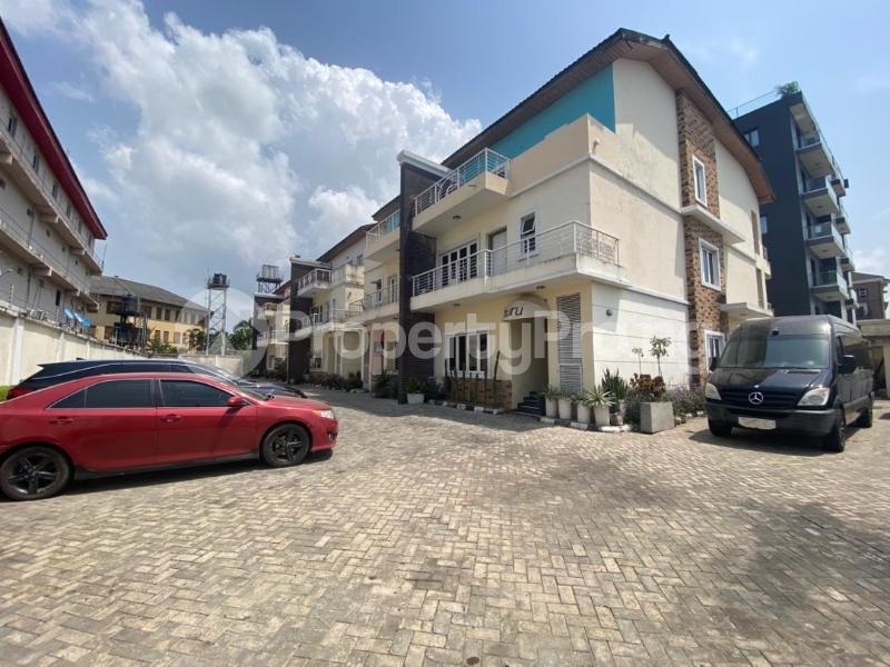 4 bedroom House for rent  Lekki Phase 1 Lekki Lagos