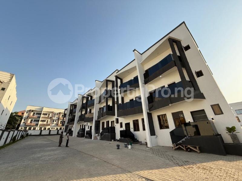 4 bedroom House for sale Zone 4 Wuse 1 Abuja