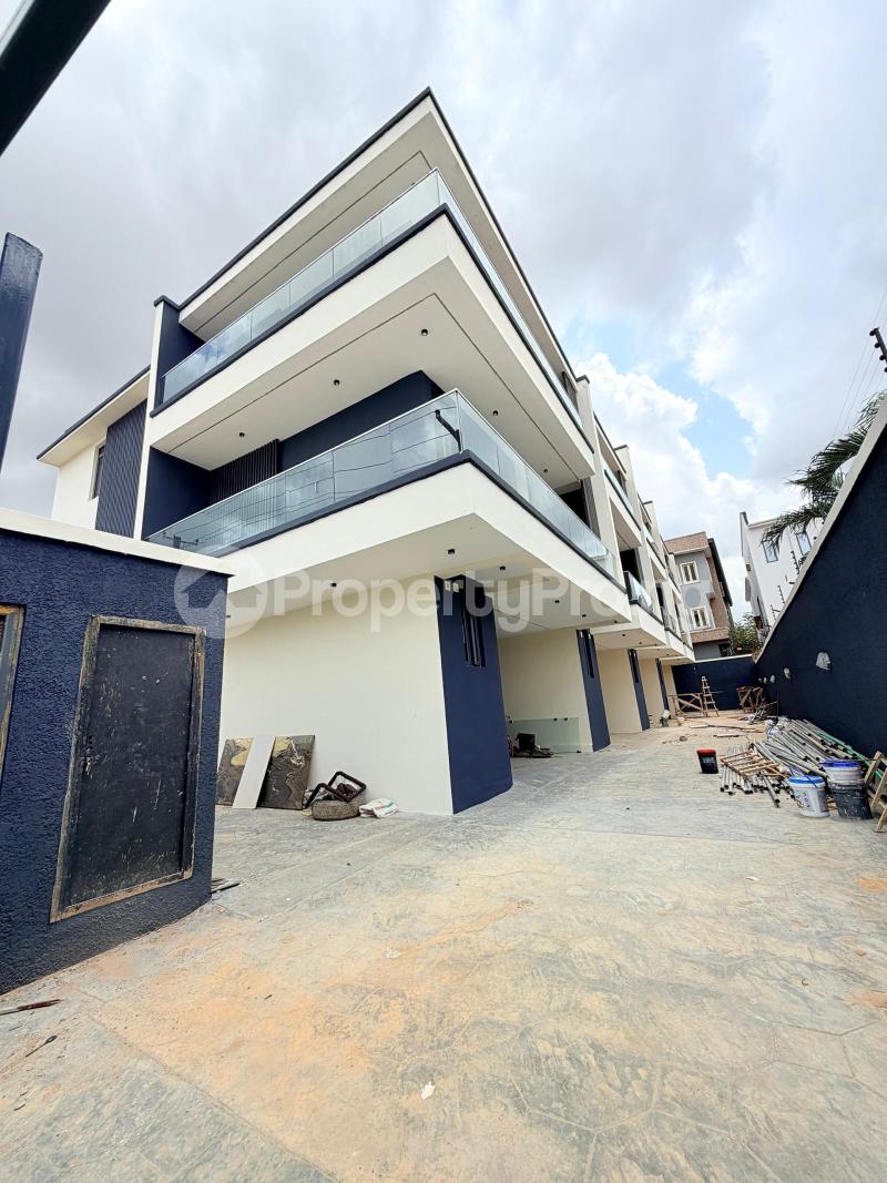 4 bedroom House for sale Ogudu GRA Ogudu Lagos
