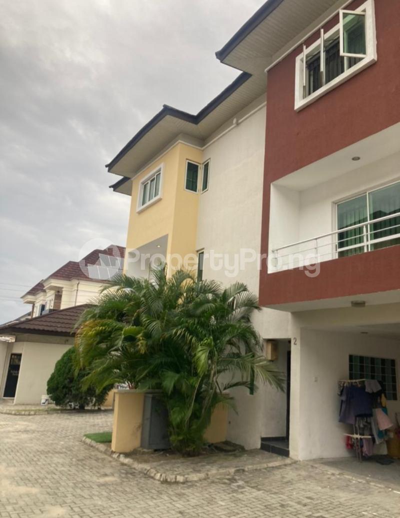 4 bedroom House for rent Ikota Lekki, Lagos. Ikota Lekki Lagos