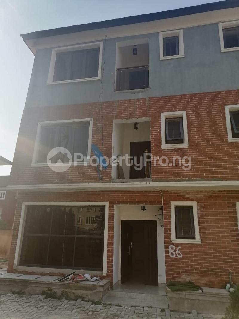 4 bedroom House for sale Joshua Royal Garden Estate Osapa London Lekki Lagos