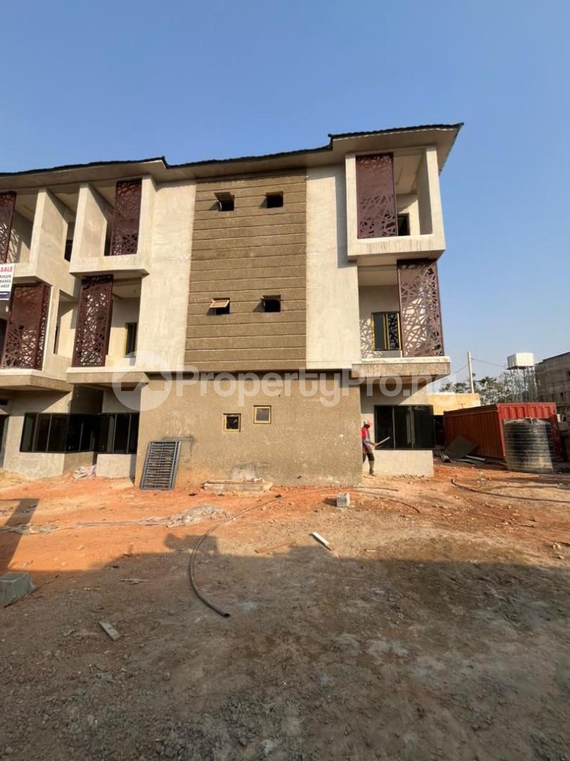 4 bedroom House for sale Gaduwa Abuja