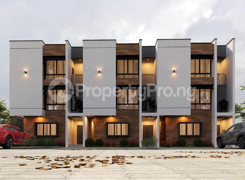 4 bedroom House for sale Jabi Abuja