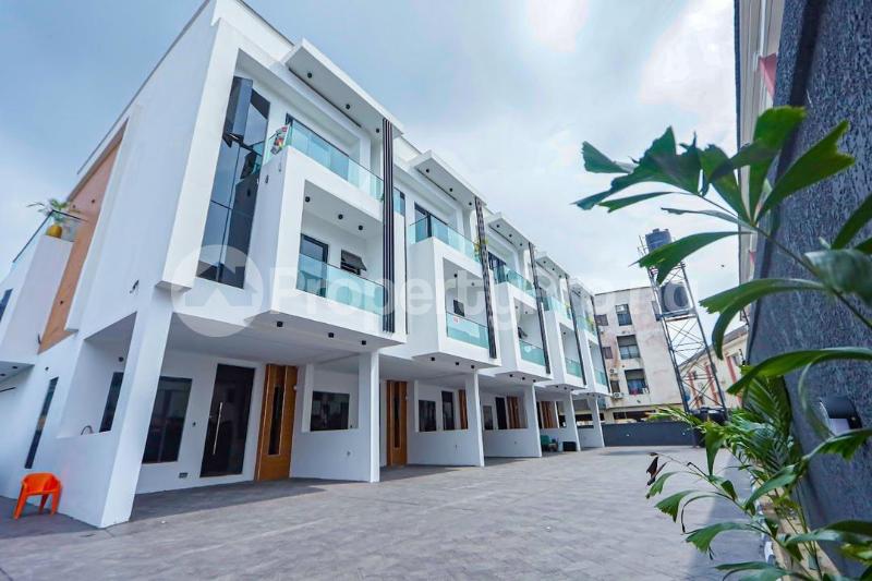 4 bedroom House for sale Lekki Phase 1 Lekki Lagos